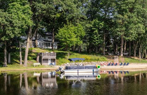 Luxury Lakefront Estate - Foto 68