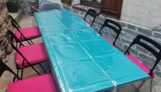 Maison complète Ganzes Haus House 6 Peronnes La Finière Seealpen Isola Village bei Nizza Alpes -Maritimes près de Nice 70 km - Foto 5