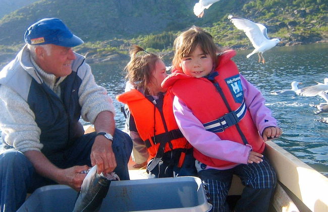 6 Person Holiday Home in Svensby - Foto 11