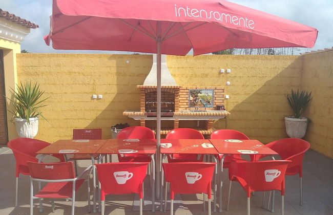 Barbecue e Sala de Jogos - Vagos Mystay - Photo 7