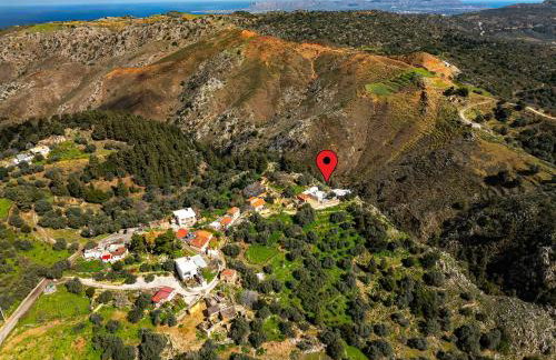 Achlades The Mountain Paradise Villas - Studio with pool! - Foto 29