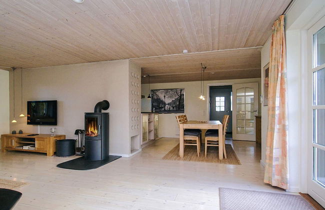 6 Person Holiday Home in Slagelse-by Traum - Foto 14