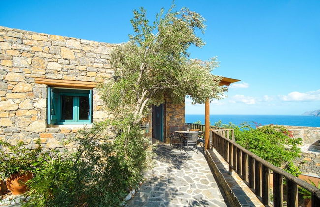 Villa Ilios - Delightful 2 Bedroom Stone House - Foto 18