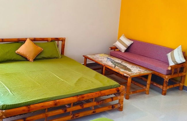 Mithila Eco Stay - Explore Chettinad - Suite Room - Foto 11