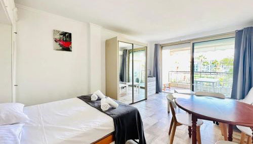 Grand Hotel - Studio Croisette - Foto 5