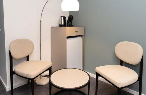 Arbio I Urban Rooms Eisenbahnstraße - Foto 6