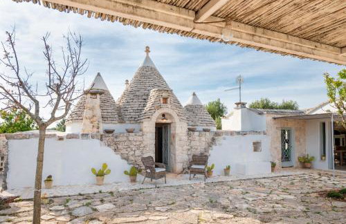 Trullo Nostress with pool - Photo 5