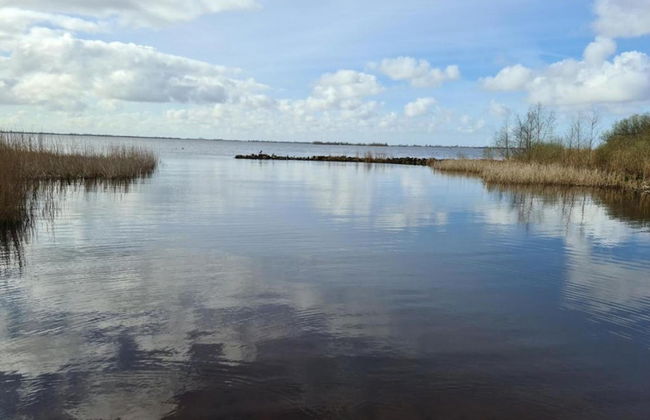 Docklodge at Frisian Lakes With Private Mooring - Foto 22