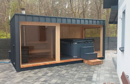 Domek pod Dębem - Foto 20