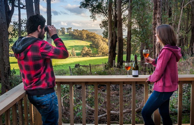 Balingup Heights Hilltop Forest Cottages - Foto 39