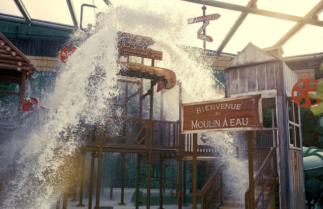 Center Parcs Le Lac d'Ailette - Foto 66