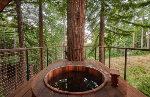 ~* The Spectacular Spyglass Treehouse *~ - Foto 24
