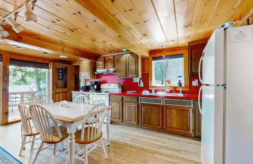 Hermit Lake Retreat - Foto 16