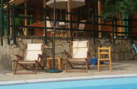 Zeus-Village οικισμός φινλανδικών chalet με πισίνες & γυμναστήριο - Foto 14