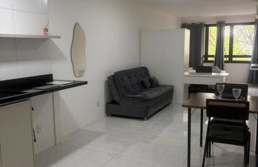 Loft completo em Porto Alegre a 200 metros do consulado americano - Foto 47