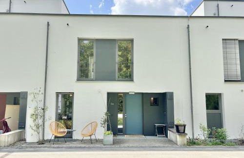 Snug Stays 7 - Design House in Starnberg, Terrace, Lake, Munich south - Foto 14