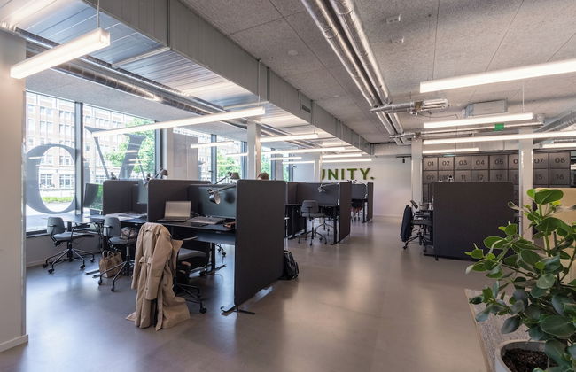 Unity Malmö - A Studio Hotel - Photo 62