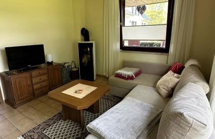 Ferienhaus am See auf großem Grundstück, Kaminofen - Foto 18