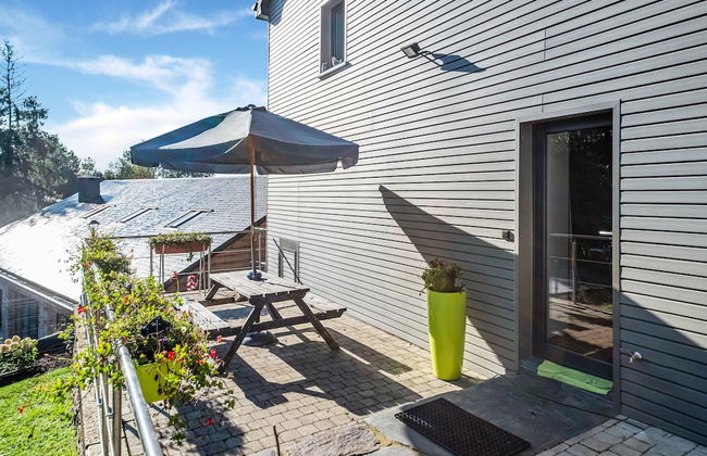 Holiday Home in Houffaliz With Garden - Photo 21