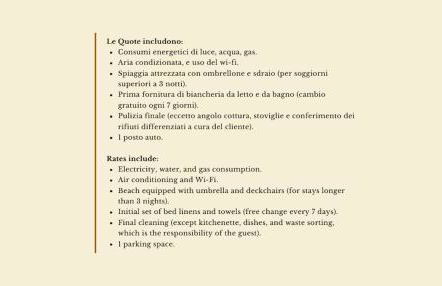 Residence with private beach in Bosa Marina just 100 meters from the sea - Foto 6