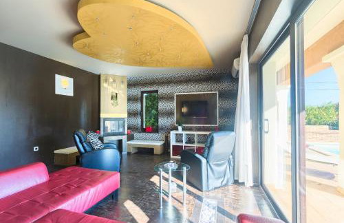 Villa Aldo with private pool by WiiBuk - Foto 9