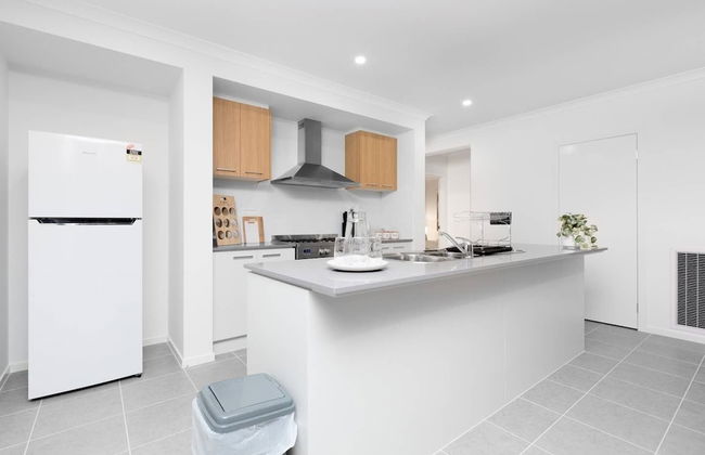 Resortstyle 4BR House With Parking@werribee - Foto 15