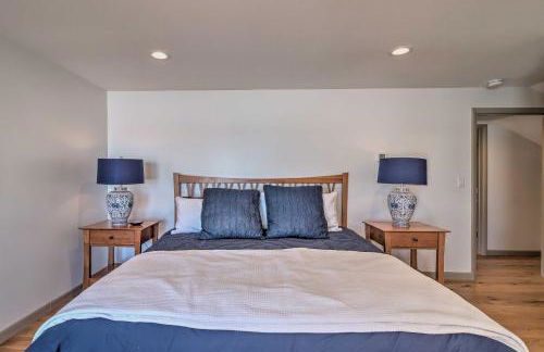 Family Lakehouse with Deck and Beach on Lake Champlain - Foto 18