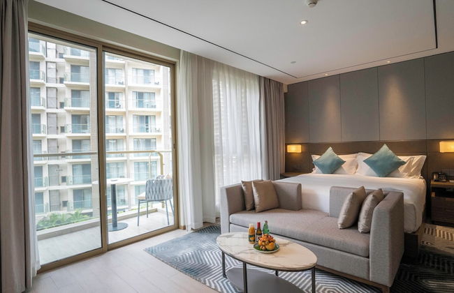 Oakwood Premier Phnom Penh - Foto 41