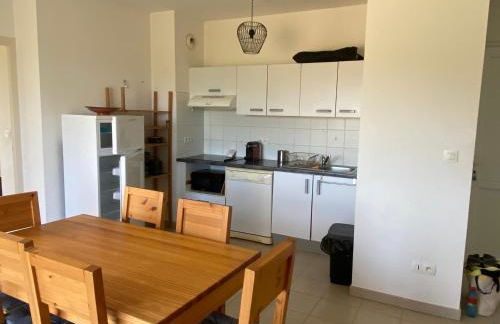 Appartement T3 bord de mer résidence Aqualinda E55 - Foto 5