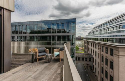 Klassen Stay - Exklusives Luxus Loft am Dom - Dachterrasse, Traum-Aussicht - Foto 34