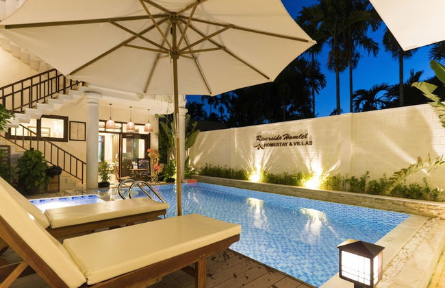 Riverside Hamlet Homestay & Villas - Foto 38