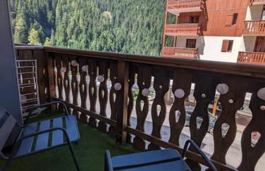 Appartement aux pieds des pistes - Foto 9