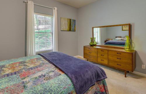 North Bentonville Vacation Rental Near Bike Trails - Foto 18