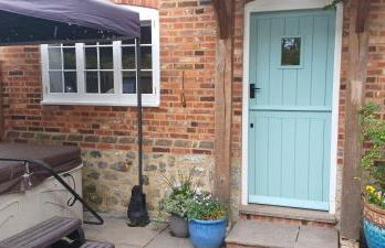 The Annexe with Hot Tub - Foto 4