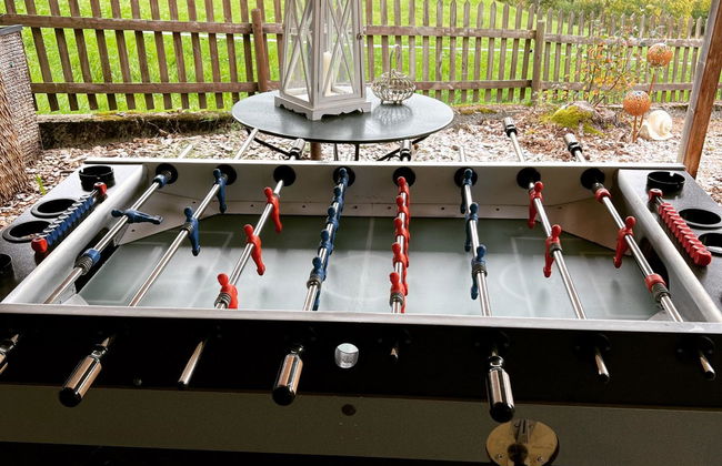 Serviced Apartment Chalet Bärgblüml i Ha - Foto 33