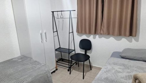 Apartamento completo 5 km Hospital Angelina Caron - Foto 5