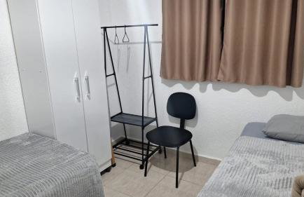 Apartamento completo 5 km Hospital Angelina Caron - Foto 5