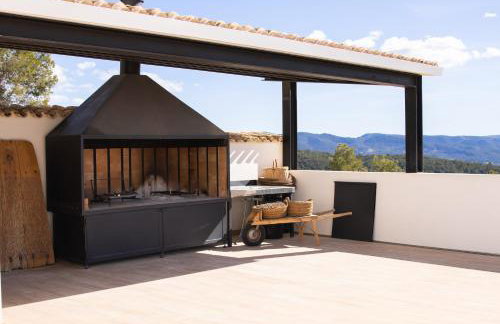 Villa privada para grupos con piscina y finca de 50ha en Alicante - Foto 10