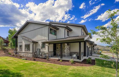 Luxury Jordanelle New Home, 5 mins to Deer Valley - Foto 55