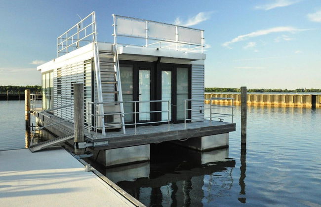 Hausboot Floating House Leni in Ribnitz-damgarten - Foto 21