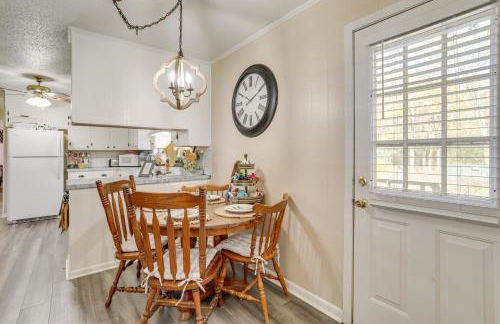 Nature Lovers Haven with Fire Pit in Pangburn! - Photo 9