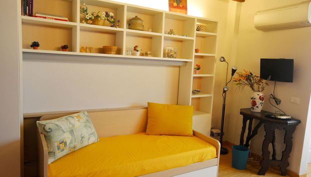 Egidio studio apartment 1 - Foto 4, Habitación