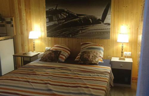 Cottage romantique, son jacuzzi privatif, piscine - Foto 25