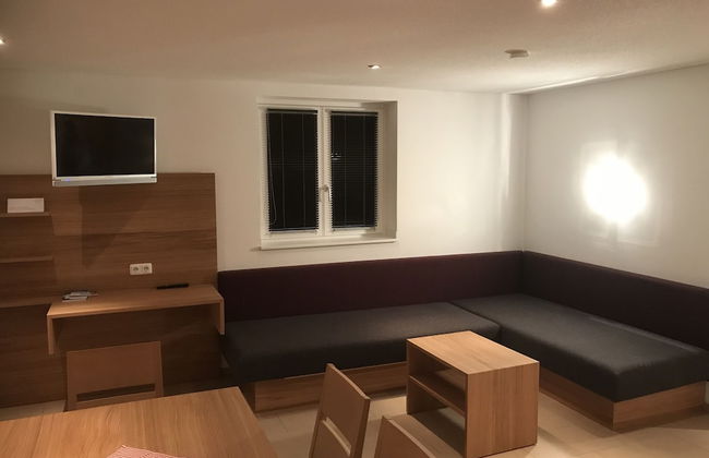 Haus Emillia am Faschinajoch - Foto 15