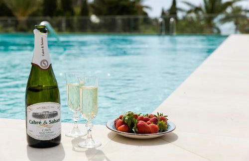 The Alou Apartment 1 - Montiboli - Private Beach - Photo 1