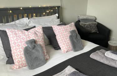 Self contained annexe in the heart of Wedmore - Foto 5