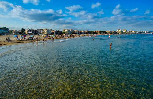 Piscina y Pádel al lado del Mar - Foto 28