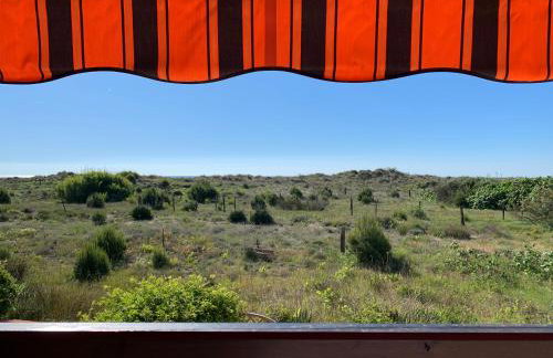Un petit Paradis, 5 minutes à pied plage Robinson, terrasse, parking privé, WIFI, vue sur dunes et mer, très ressourçant, à Marseillan Plage - Photo 17