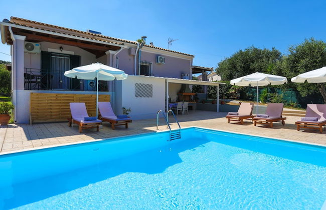 Villa Chrisdina in Nymfes - Foto 45