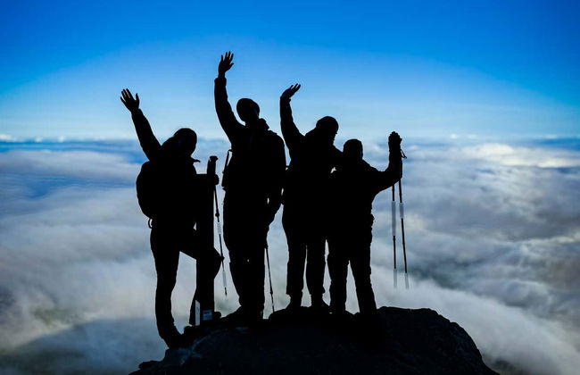 Trekking de ascenso a la Montaña del Pico - Foto 2